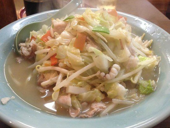 長崎ちゃんぽん 新地